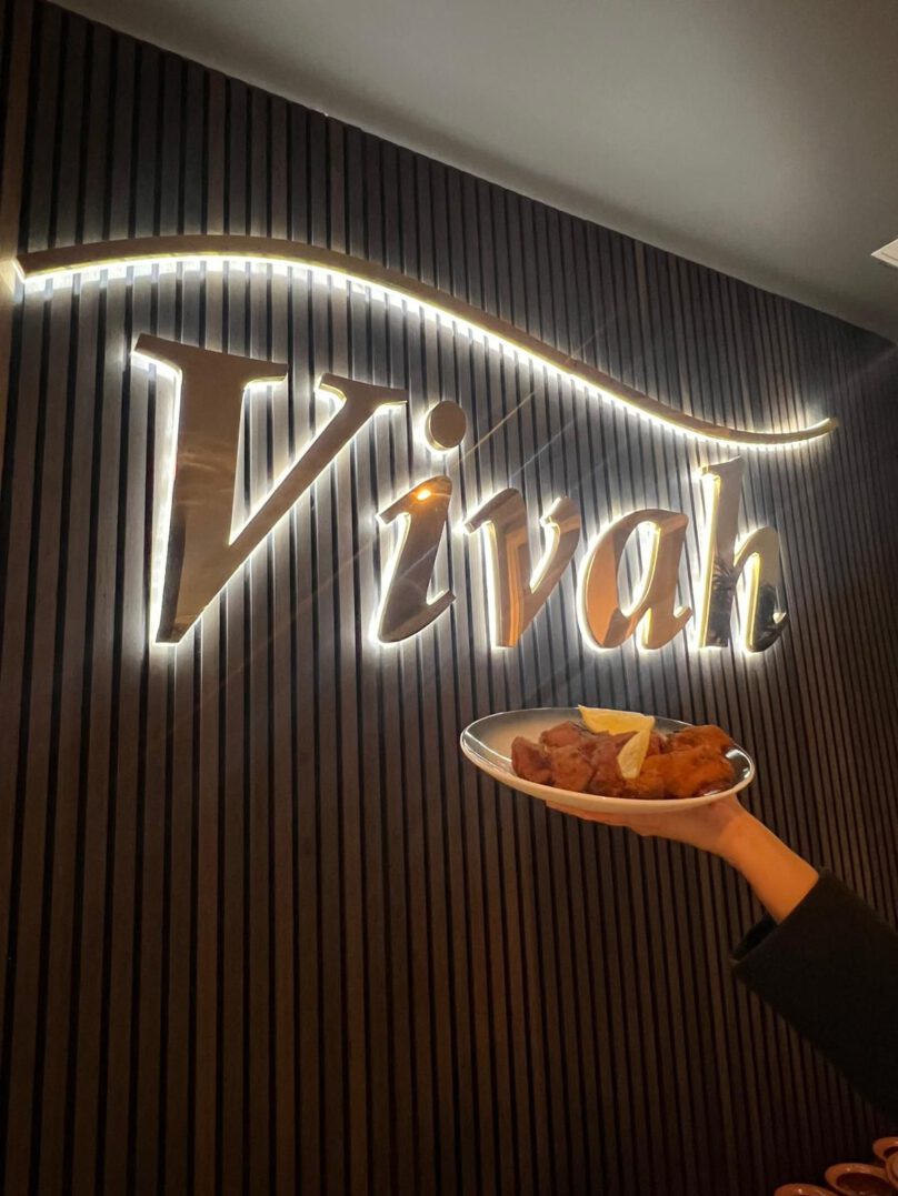 Vivah Restaurant