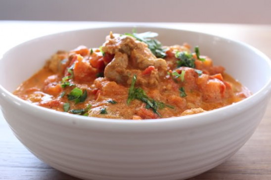 112. Butter Chicken